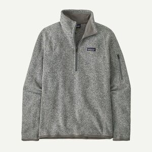 Patagonia Better Sweater 1/4-Zip fleece pullover